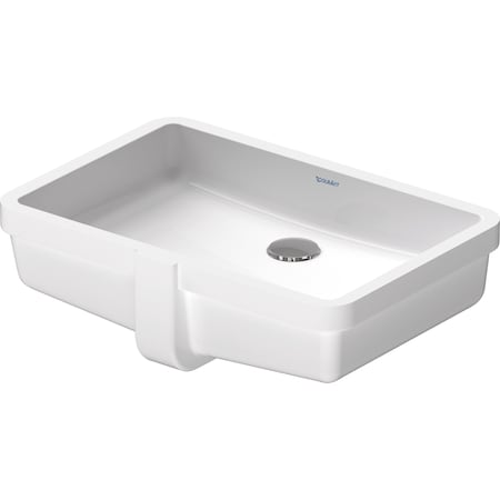 Duravit Vero Undermount Sink White 0330480017
